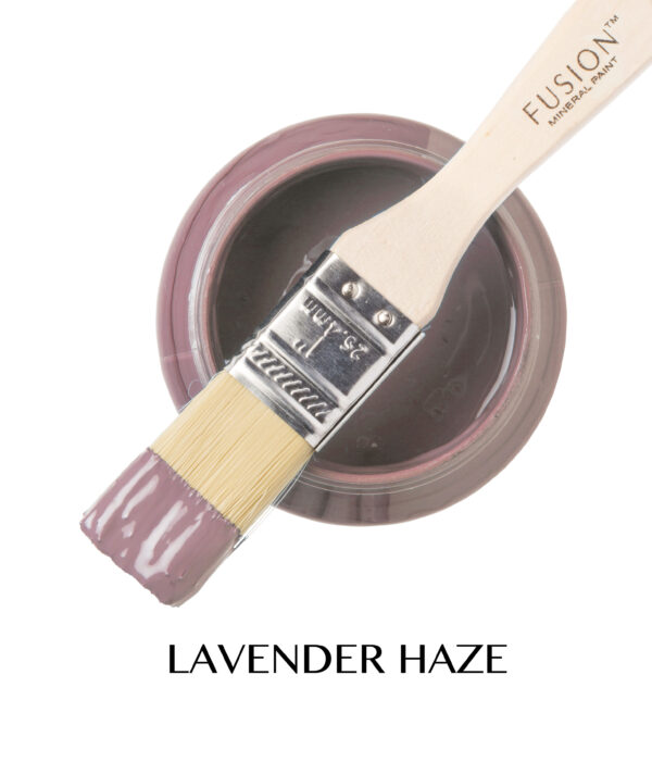 Fusion mineral paint Lavender Haze